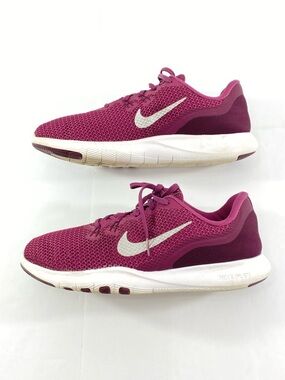 Nike Training Flex TR 7 #898479-601 Magenta Women’s Size 10 Running Shoes